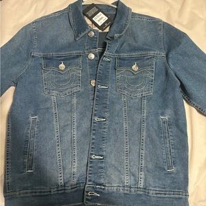 True Religion Jean Jacket